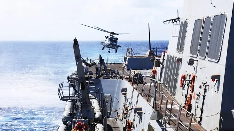 Mỹ chống ma túy ở Caribe: Đâu là giới hạn?